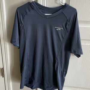 Brooks running shirt